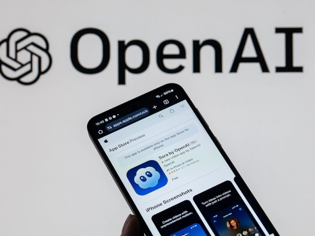 OpenAI is temporarily blocked from using the word ‘cameo’ for its video app