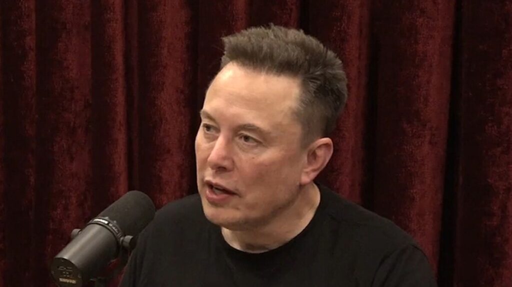 Elon Musk, Joe Rogan Say Fewer Kids Identify as Trans After Twitter Takeover
