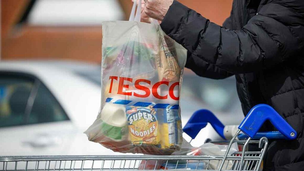 UK supermarkets set to be hit by higher business rates after Treasury U-turn