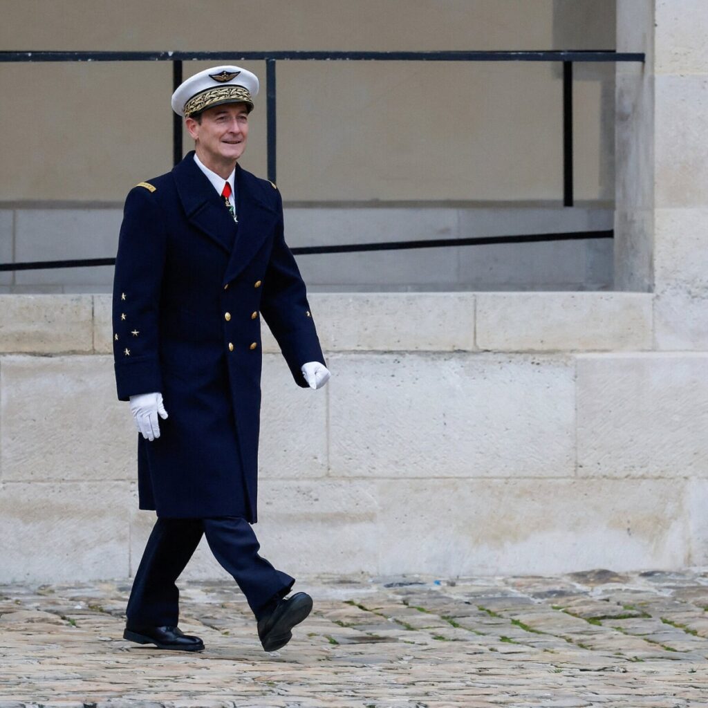 Army Chief Says France Must ‘Accept Losing Our Children,’ Igniting Uproar