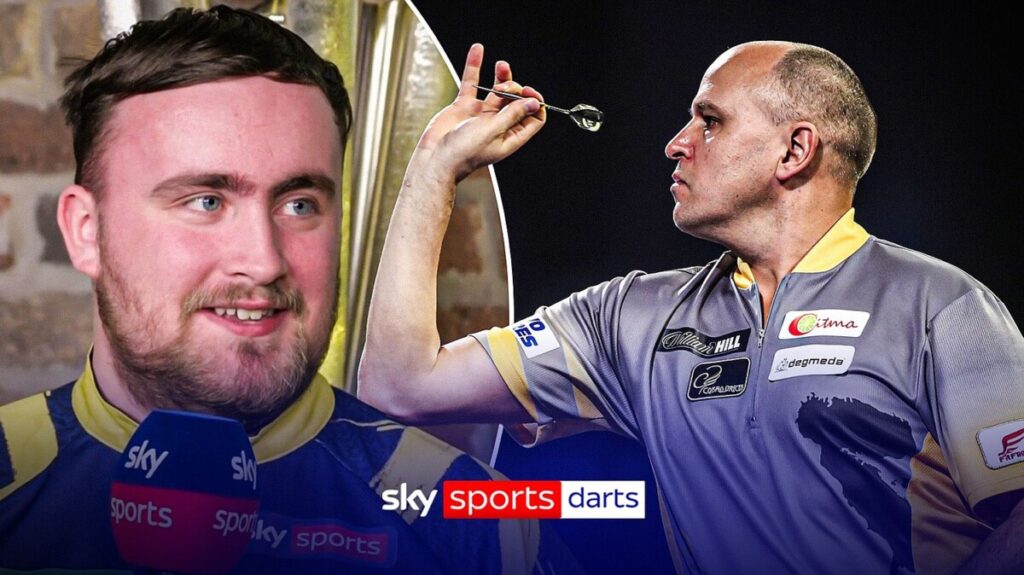 ‘It’s not going to be easy!’ | In-form Littler out to defend world title