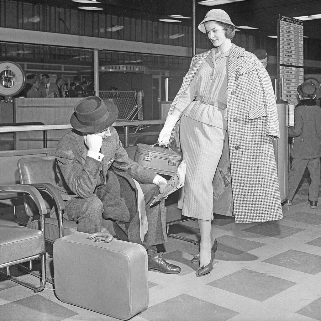 Will Dressing Up Fix Flying?