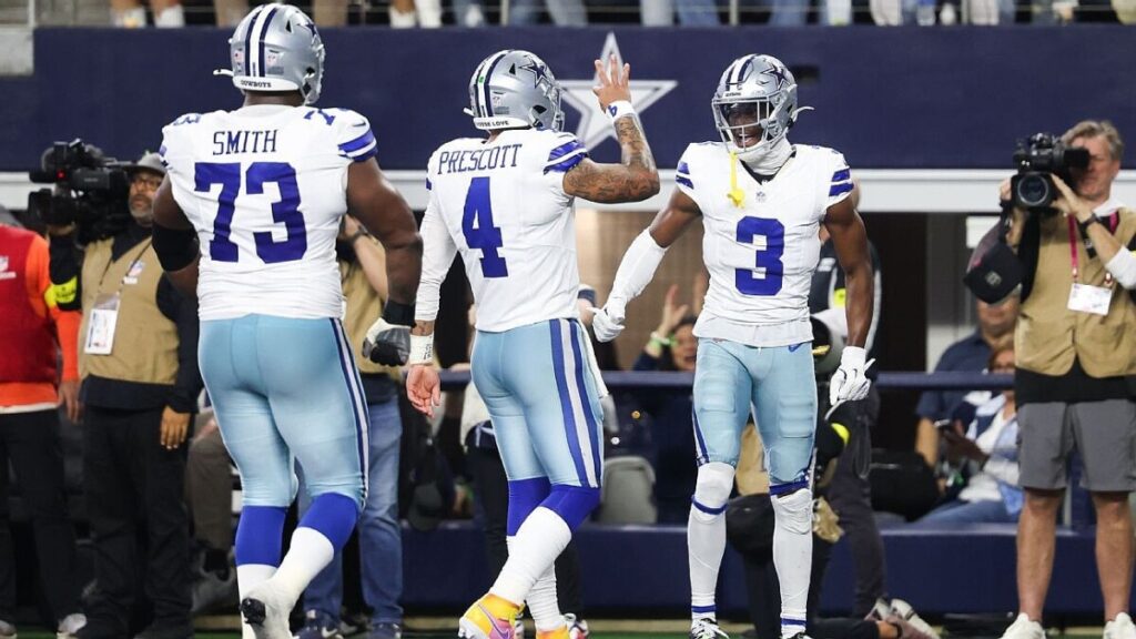 Did Dallas’ win set the table for a playoff run?