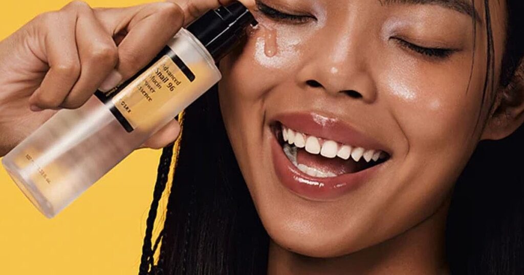 COSRX Snail Mucin Drops to $12 for Black Friday, & We’re Stocking Up!