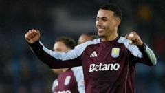 Rogers ‘only getting better’ – will he win England battle?