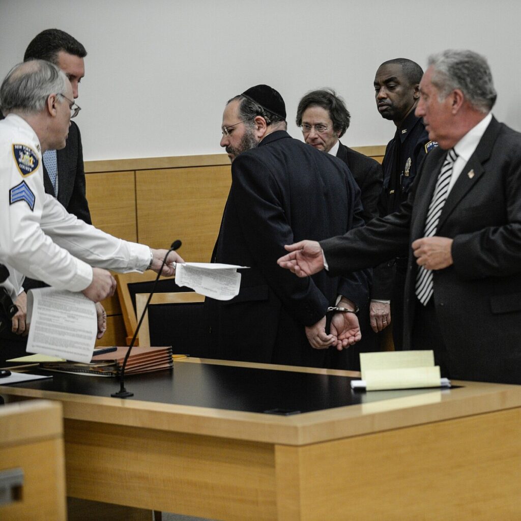 Ultra-Orthodox Leader Who Received Rare Sex Abuse Conviction May Go Free