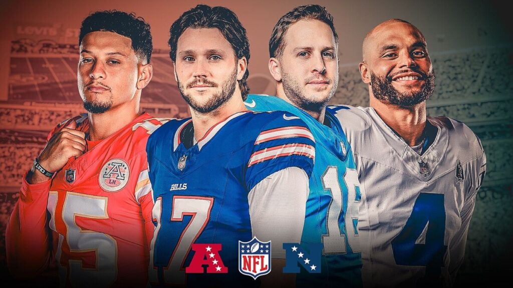 NFL playoff race: Chiefs, Bills, Cowboys in danger of missing out