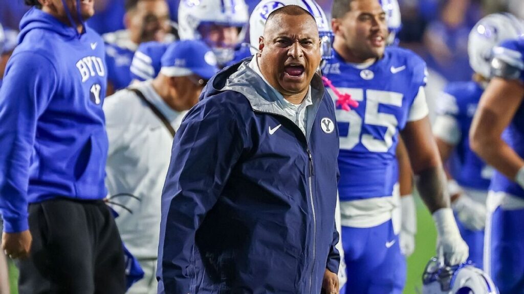 Week 11 Anger Index: The case for outrage over BYU’s and Miami’s CFP rankings