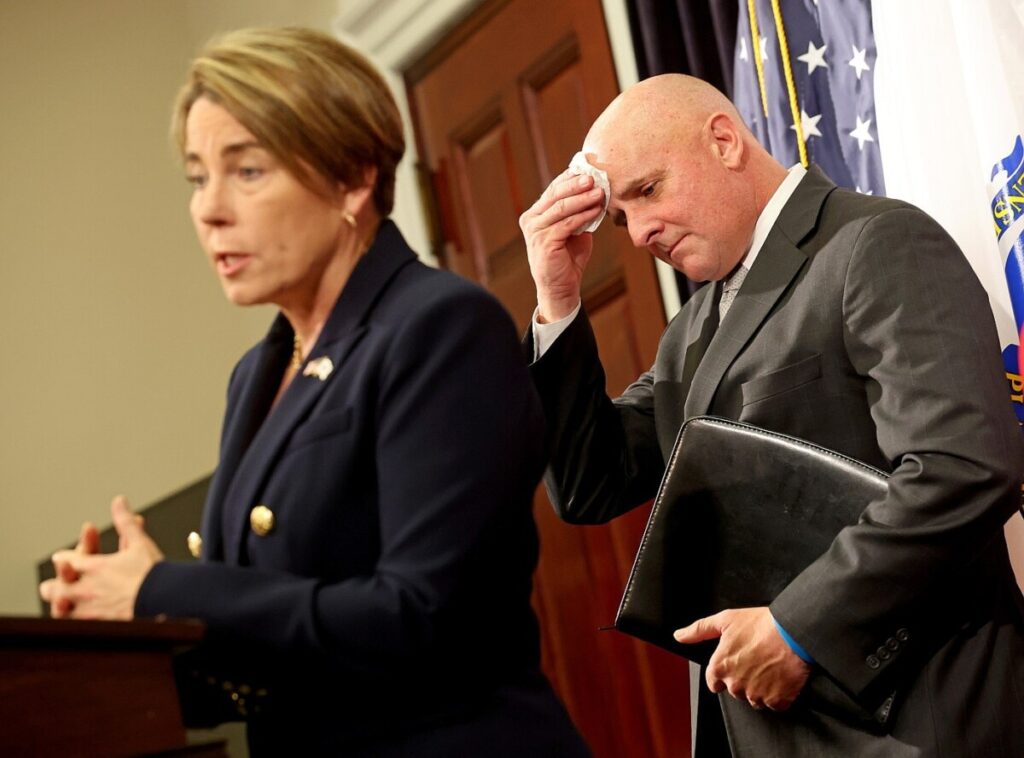 Howie Carr: What’s the secret, gov? Release LaMar Cook’s background check