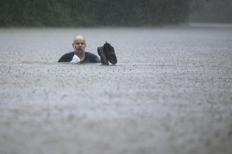 High-resolution climate model forecasts a wet, turbulent future