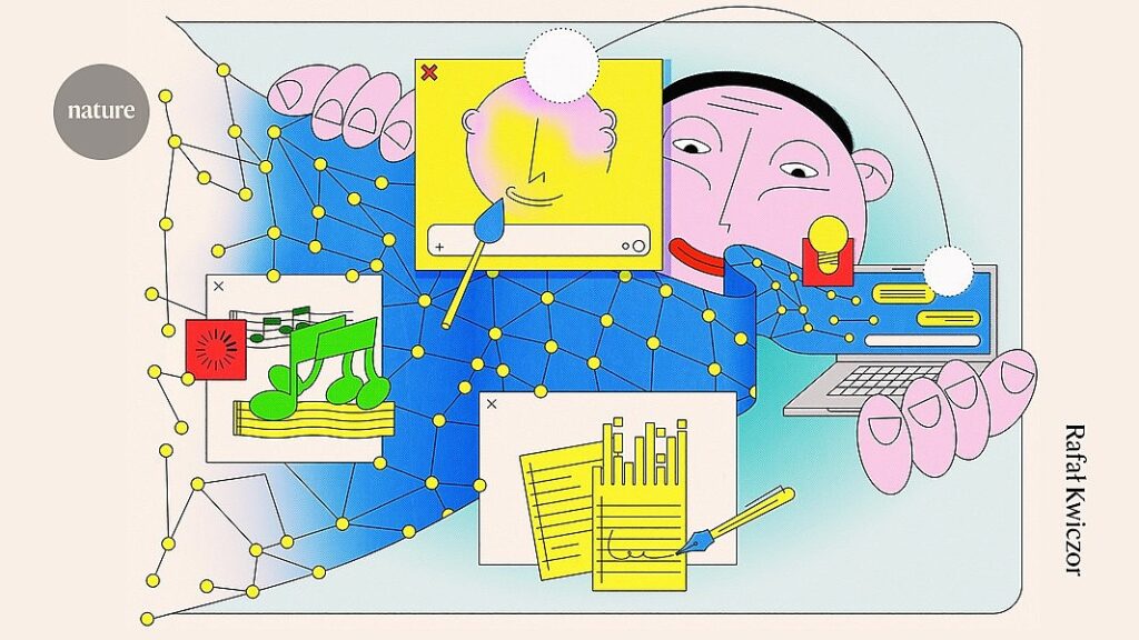 Can AI be truly creative?