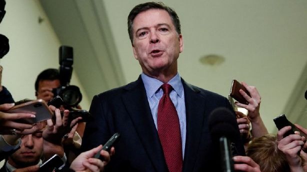 US judge tosses cases against ex-FBI chief Comey, New York AG James