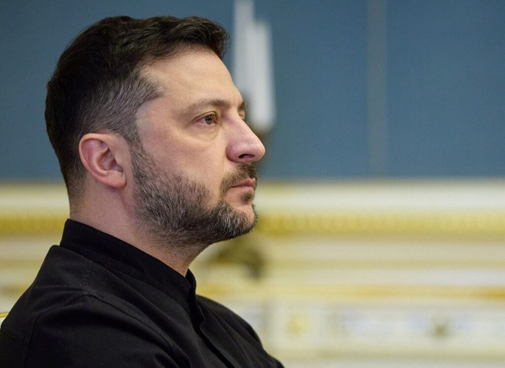 Ukraine allies give cautious welcome to ‘modified’ peace framework