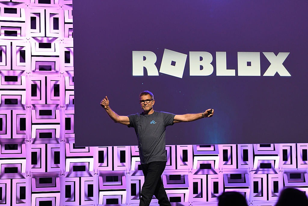 Roblox CEO interview gets heated over child safety