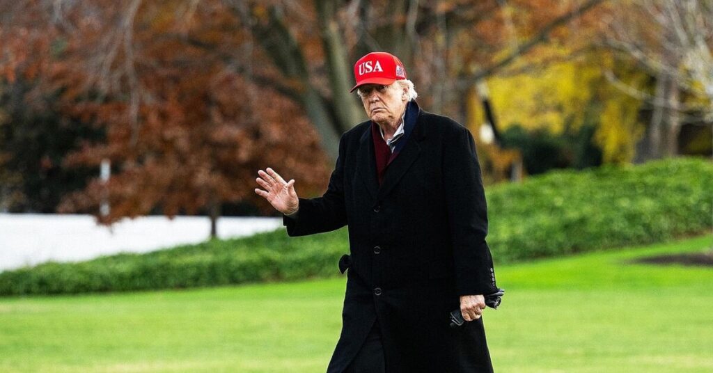 Trump Is Boosting MAGA X Accounts Operating Overseas