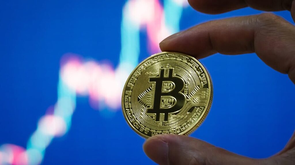 Blackrock’s iShares bitcoin fund sees record exodus as crypto heads for worst month since 2022