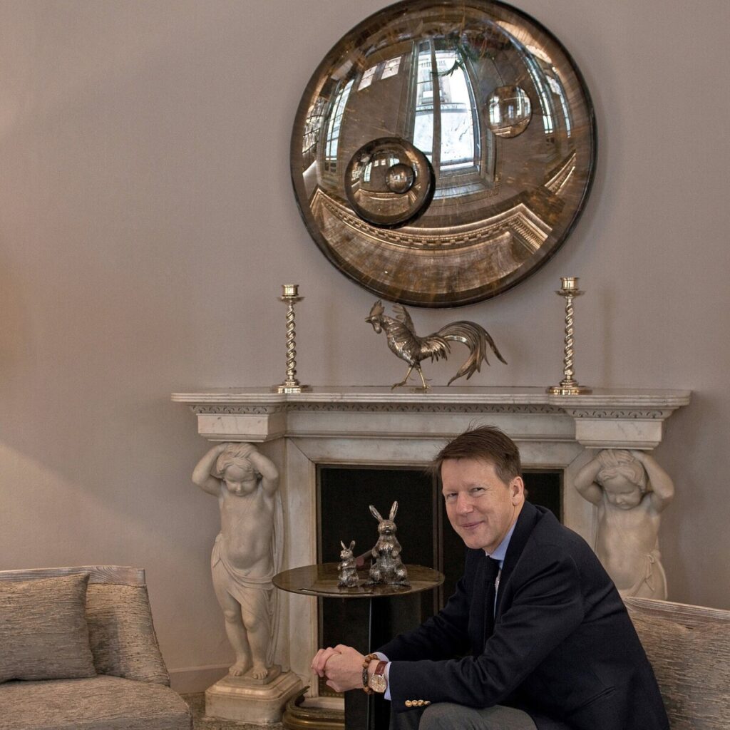 Buccellati’s Chief Executive on the House’s Future