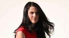 JFK’s granddaughter raises awareness of rare leukaemia with poignant essay