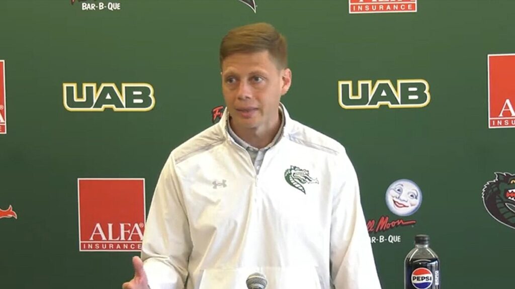 UAB Football Players Released From Hospital After On-Campus Stabbing