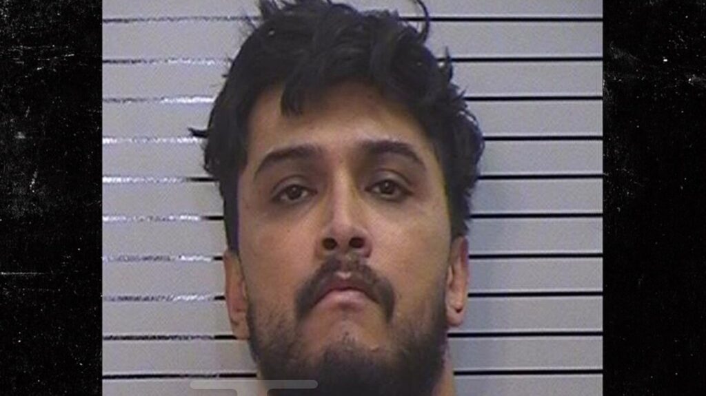 Jake Haro Poses for Icy Mug Shot After Conviction for Infant Son’s Murder