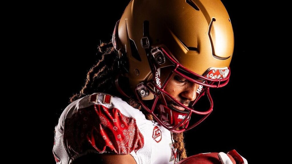 BC’s ‘Red Bandana’ uniforms, UCF’s ‘Space Game’ look leads Week 11 CFB threads