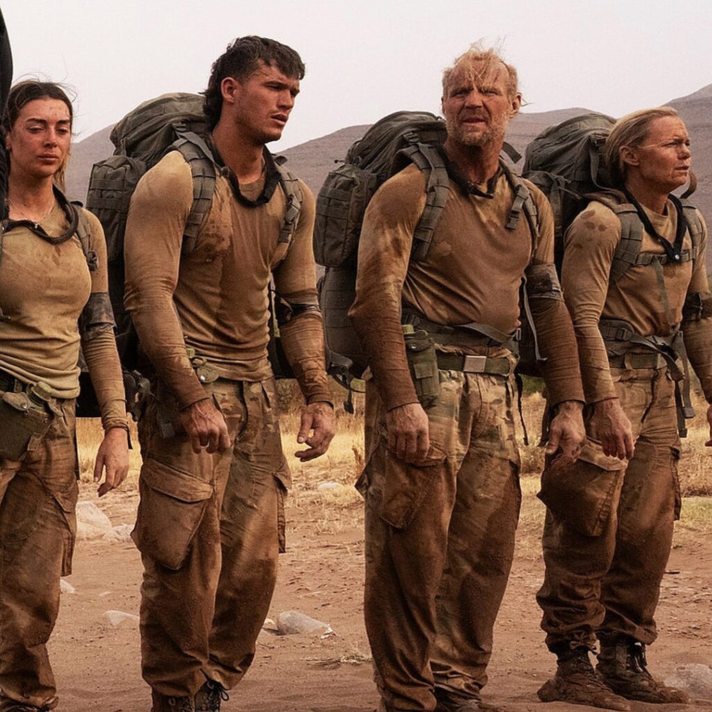 2 More Special Forces Stars Forced to Exit Show Amid Injuries