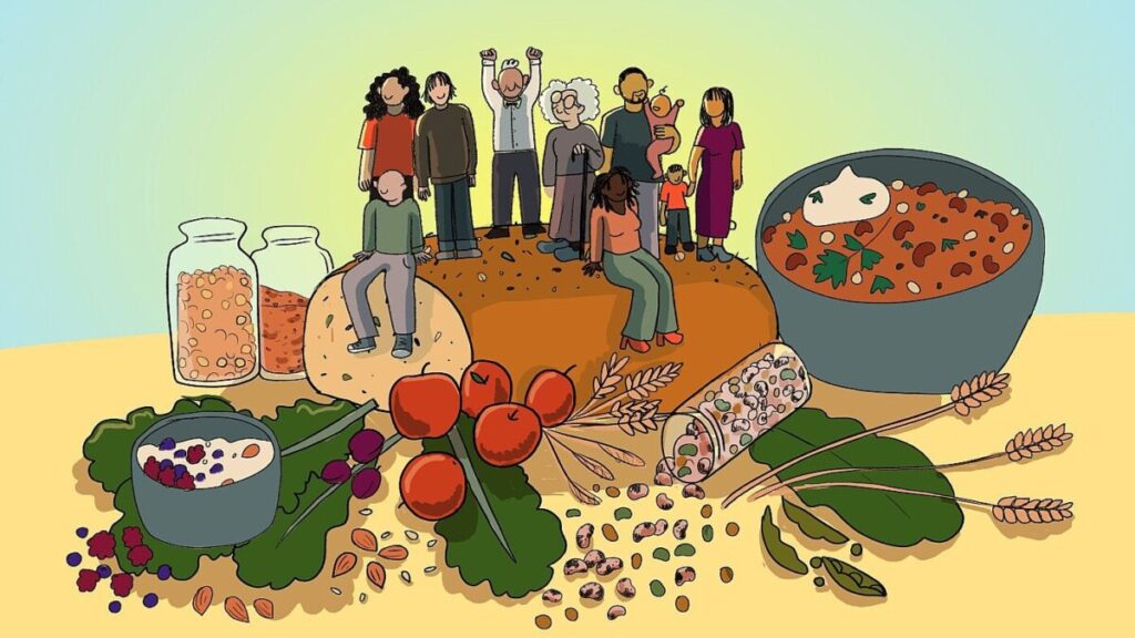 What foods make you happiest? It’s not what you think