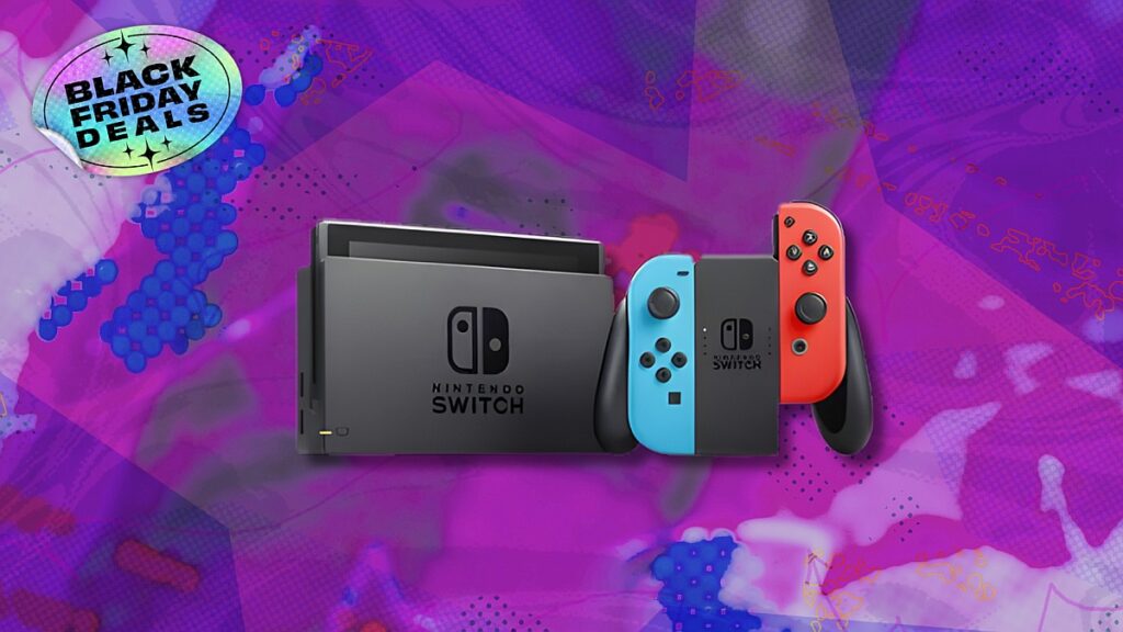 Heres how to get a free Nintendo Switch before Black Friday