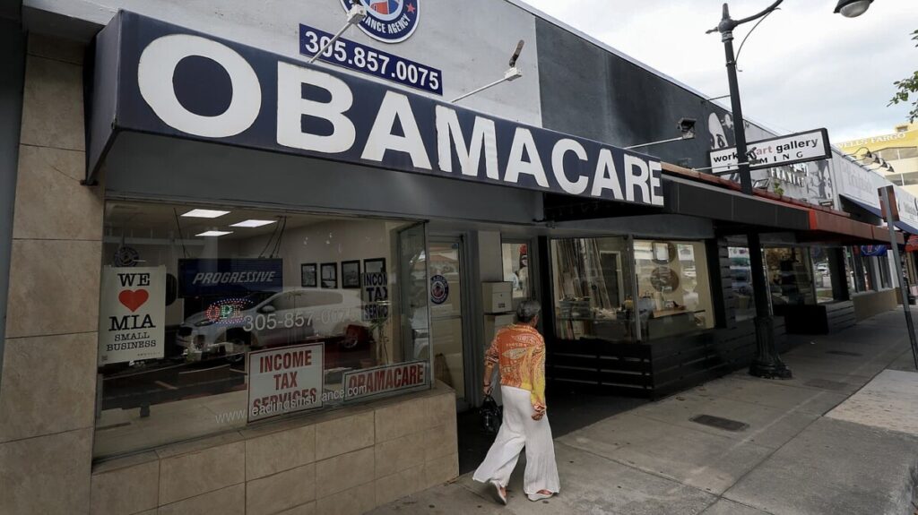 Republicans push Obamacare tax credit alternatives as enrollment deadline looms