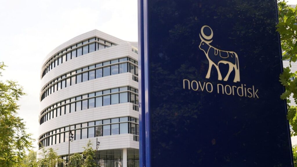Novo Nordisk shares plunge after Alzheimer’s drug trial fails to hit key target