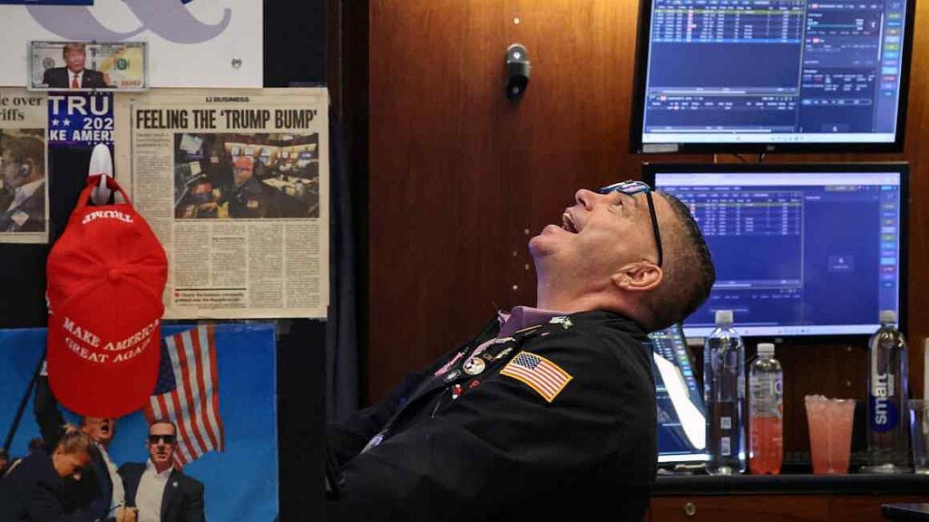 Maybe the S&P 500 will triple?