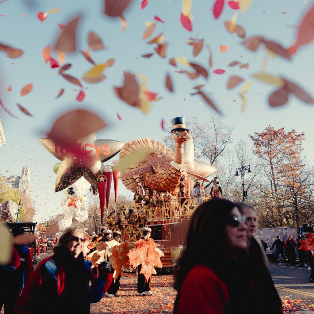 Here’s Where Weather May Slow Your Thanksgiving Travel This Week