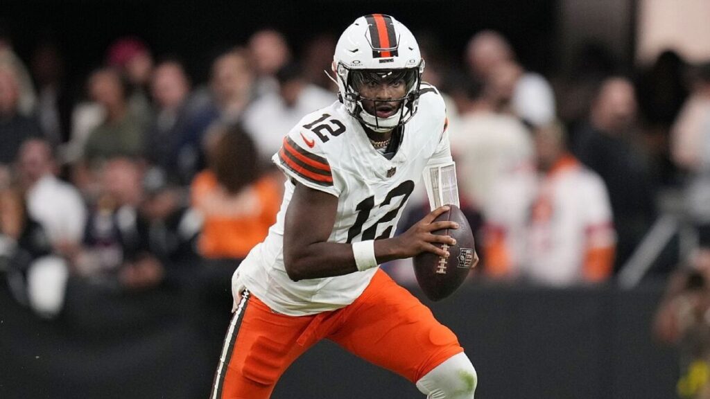 Gabriel cleared but Sanders to stay Browns’ QB1