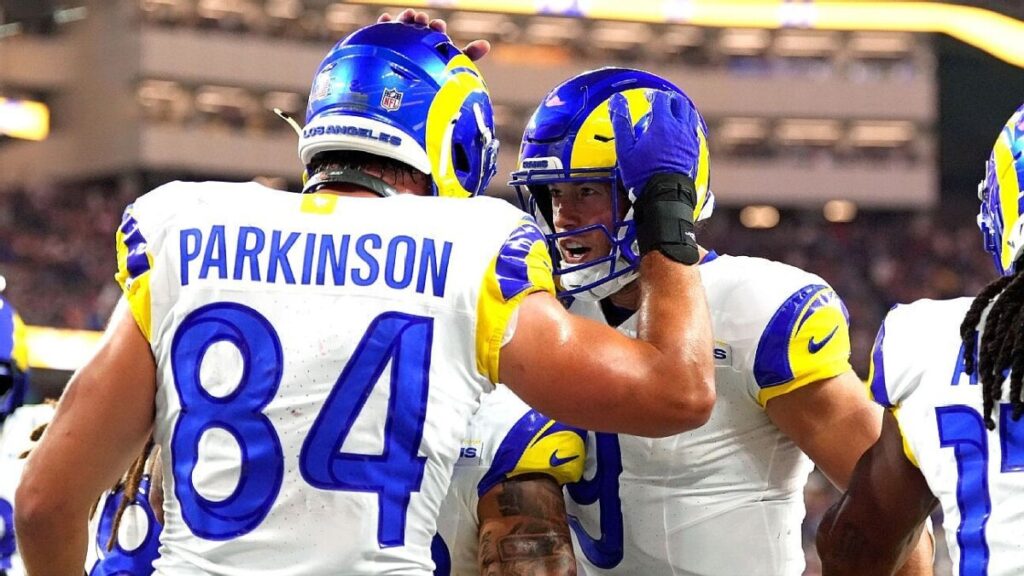 The main thing to know from every Week 12 game: Rams sit atop NFC after Eagles’ meltdown