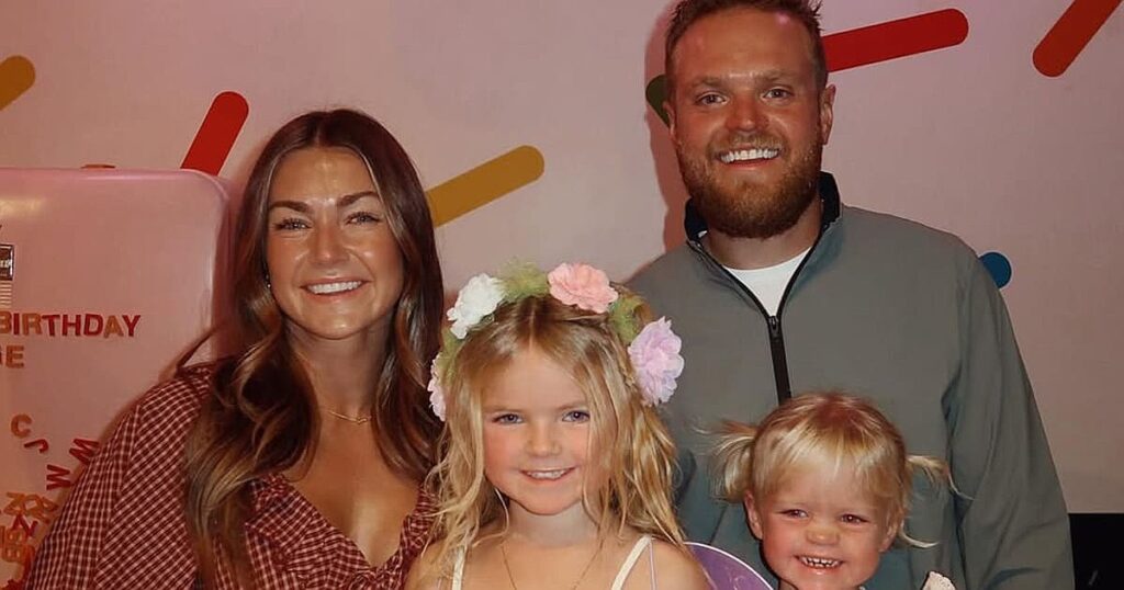 DWTS’ Lindsay Arnold Is Pregnant, Expecting Baby No. 3 With Sam Cusick