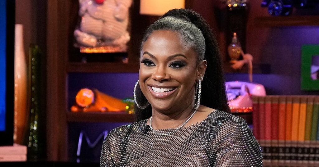 RHOA’s Kandi Burruss Shares How Todd Tucker Divorce Has Been “Brewing”