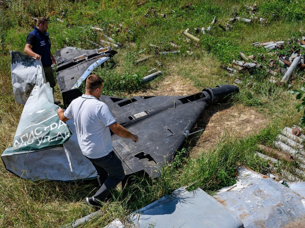 Russia’s new jet-powered strikes are testing Ukraine, but few of these weapons are actually in play, officials say