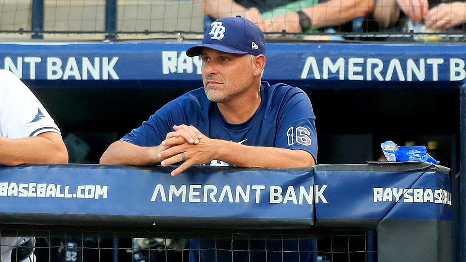 As Tropicana Field Repairs Continue, Tampa Bay Rays Go About Typical Off-Season Tinkering