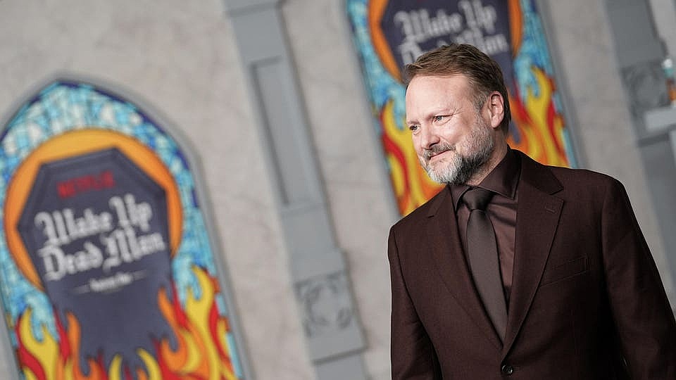 Rian Johnson Is Not Done With His ‘Knives Out’ Film Franchise