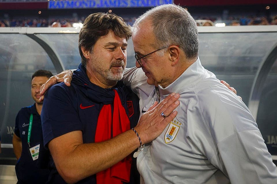 United States Ends Uruguay’s Unbeaten Run Ahead Of FIFA 2026 World Cup