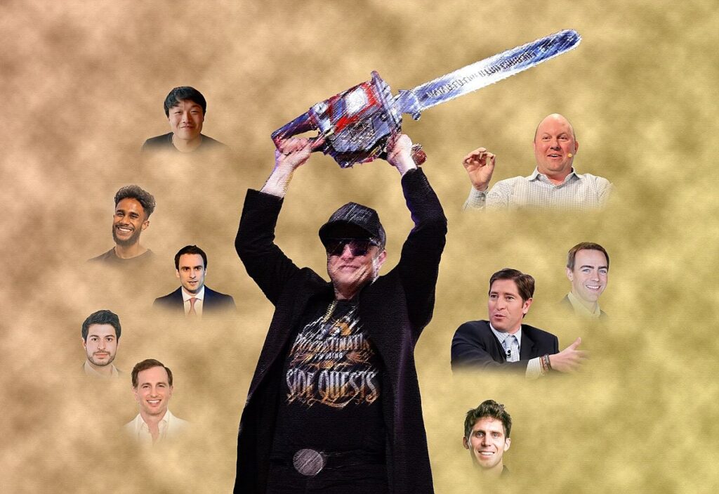 DOGE days are over as Trump disbands Elon Musk’s team of federal cost-cutters