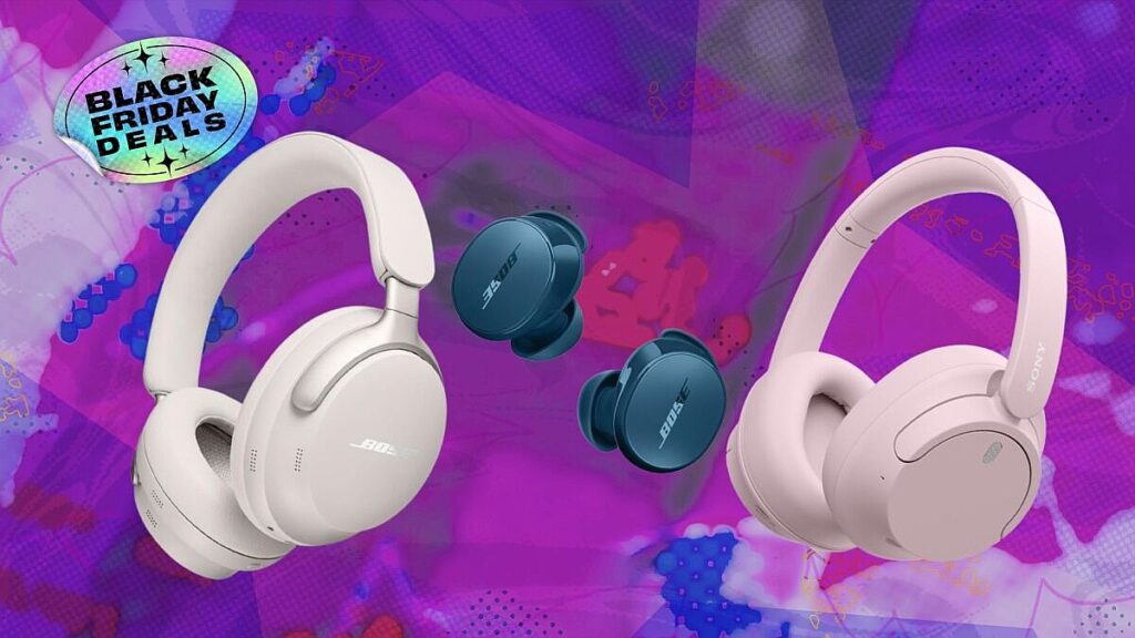 I test headphones for a living — these are the 13 best Black Friday deals so far