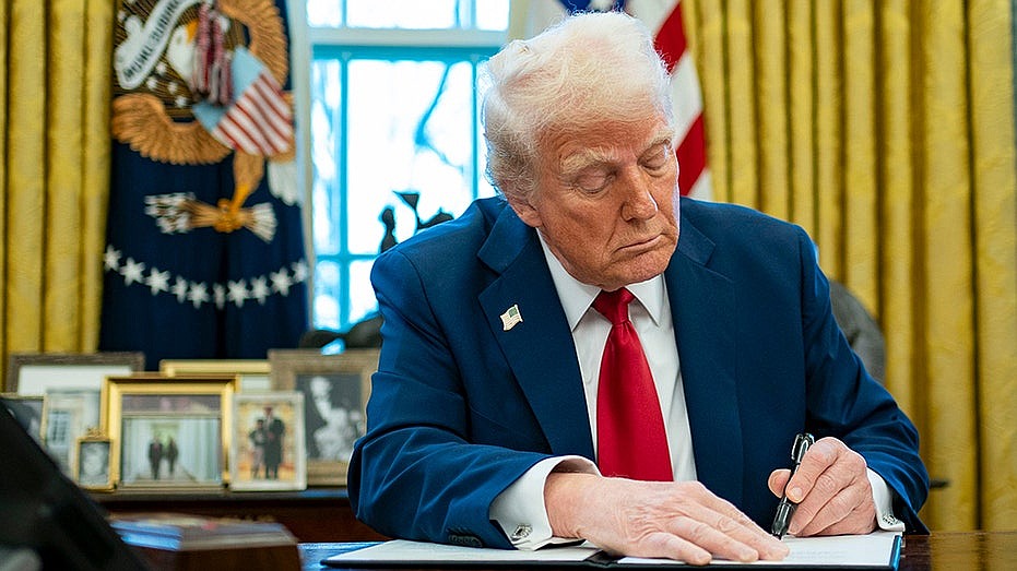 Trump signals plan to designate Muslim Brotherhood a terrorist organization