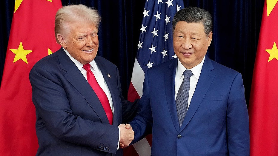 Trump speaks with Chinese President Xi, calls wide-ranging discussion ‘very good’