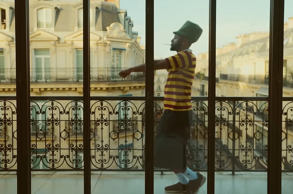 Aminé Sets 2026 Australia Dates for ‘Tour de Dance’ Run