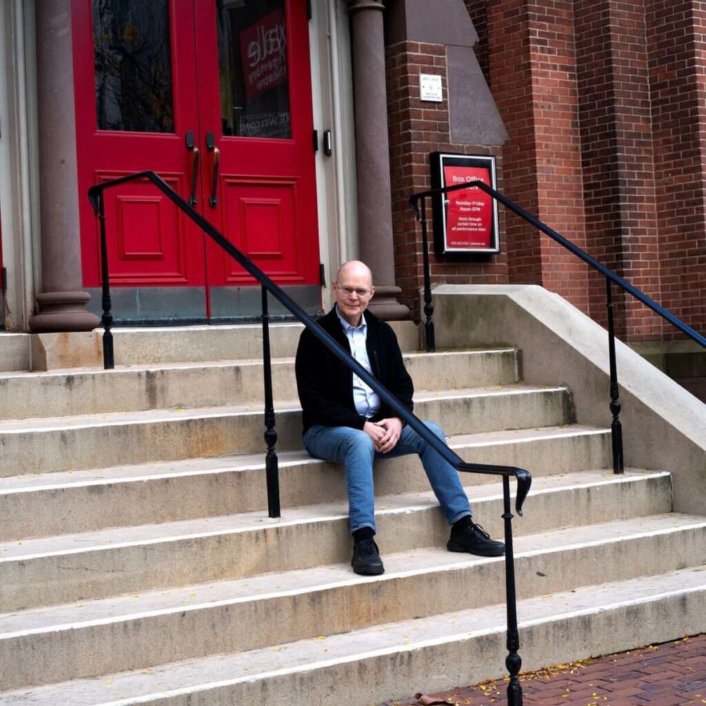 Living, Breathing, Seeing and Teaching Theater