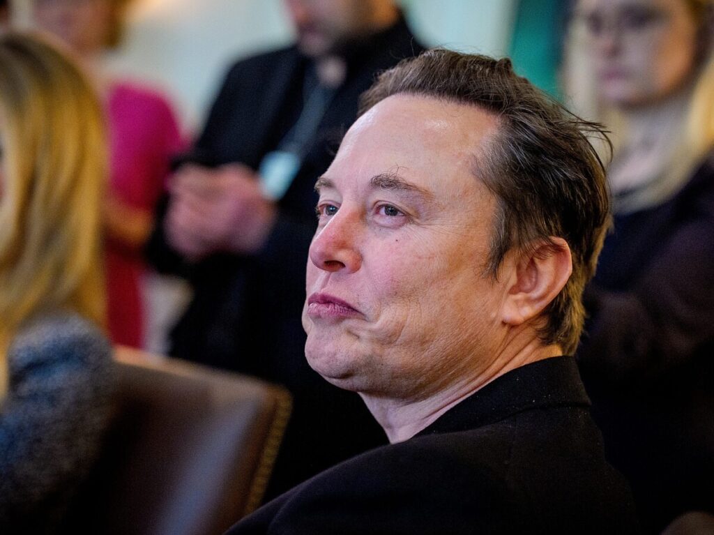 ‘I’ve tried to warn them’: Elon Musk says Tesla’s rivals don’t want its self-driving tech