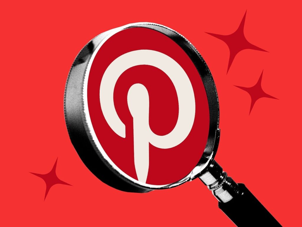 Why Pinterest’s CEO is betting the company’s future on search