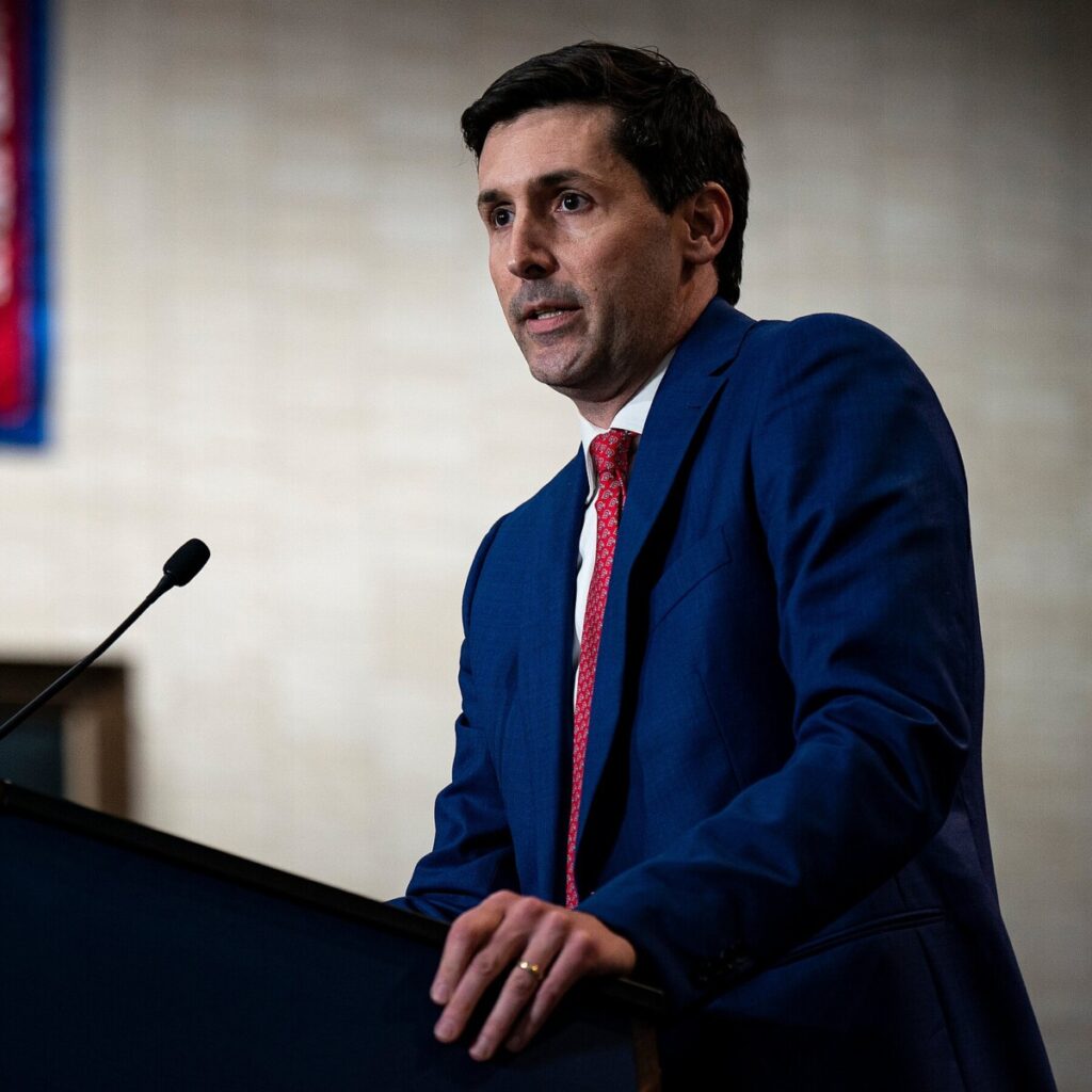 Calley Means Returns to RFK Jr.’s Side as Senior Health Adviser