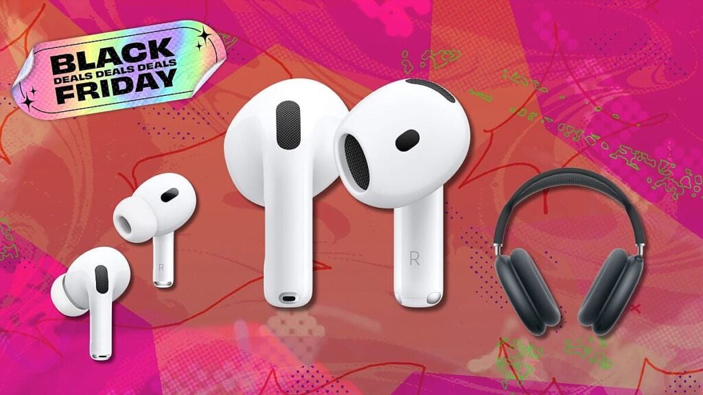 The best Black Friday AirPods deals: $69 AirPods are live but for how long?